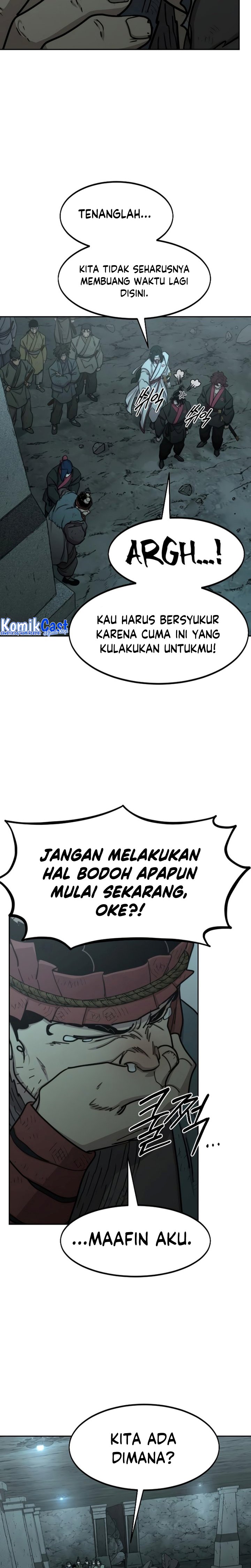 Return of the Flowery Mountain Sect Chapter 95 Gambar 9