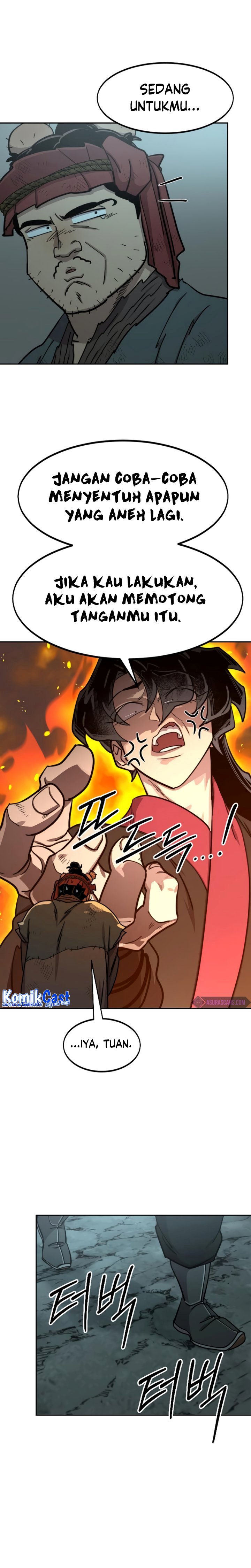Return of the Flowery Mountain Sect Chapter 95 Gambar 14