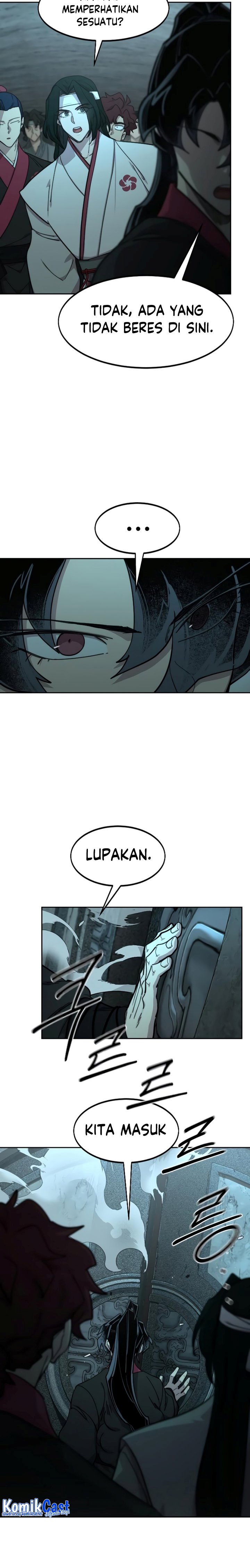 Return of the Flowery Mountain Sect Chapter 95 Gambar 16