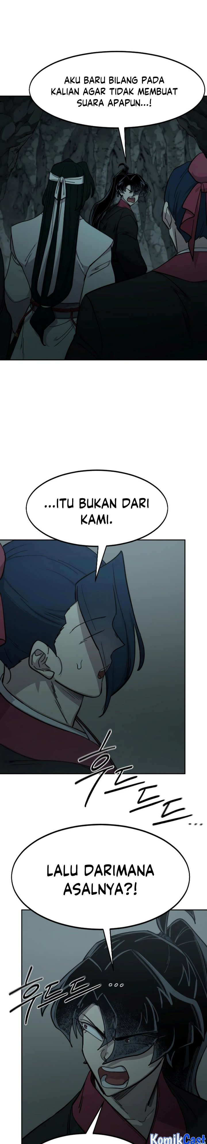 Return of the Flowery Mountain Sect Chapter 95 Gambar 21