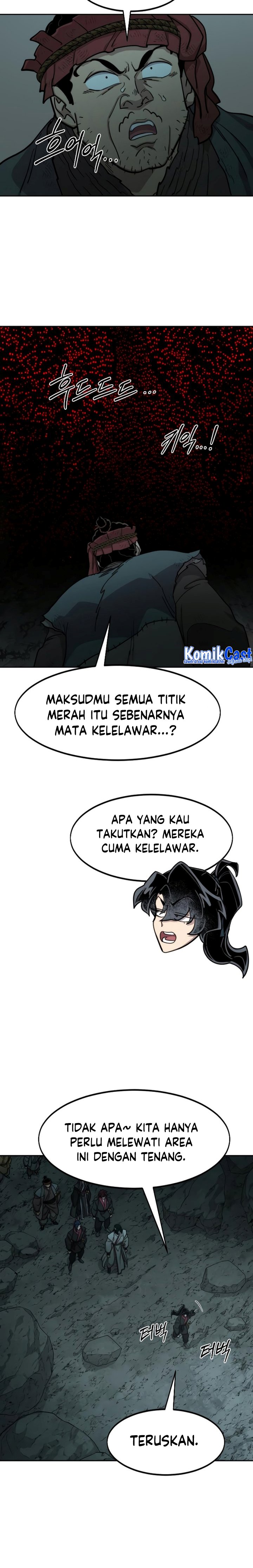 Return of the Flowery Mountain Sect Chapter 95 Gambar 24