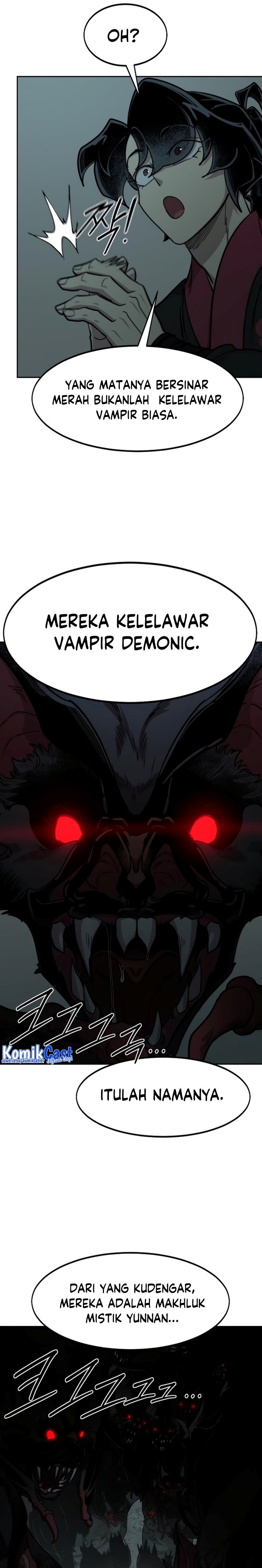 Return of the Flowery Mountain Sect Chapter 95 Gambar 26