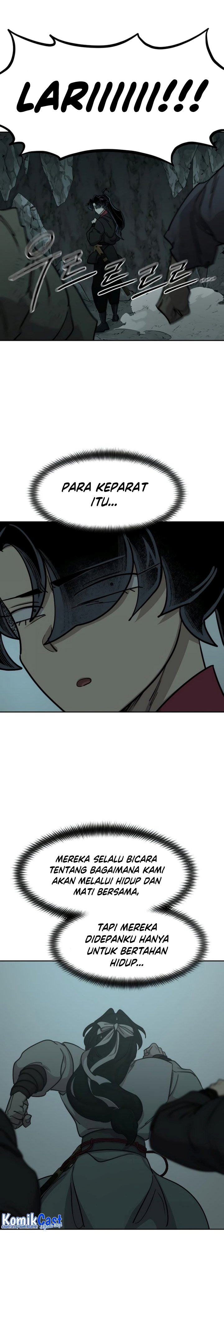 Return of the Flowery Mountain Sect Chapter 95 Gambar 28