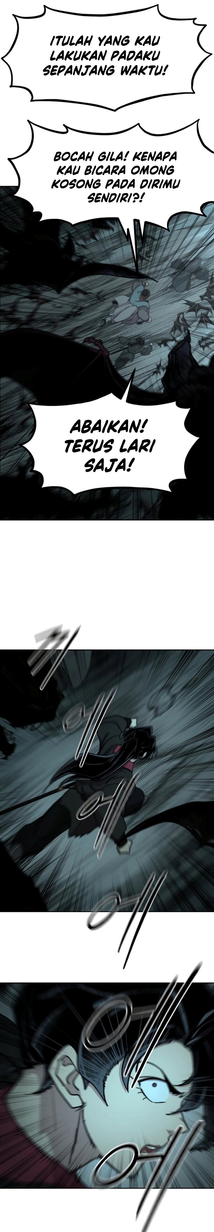 Return of the Flowery Mountain Sect Chapter 95 Gambar 32