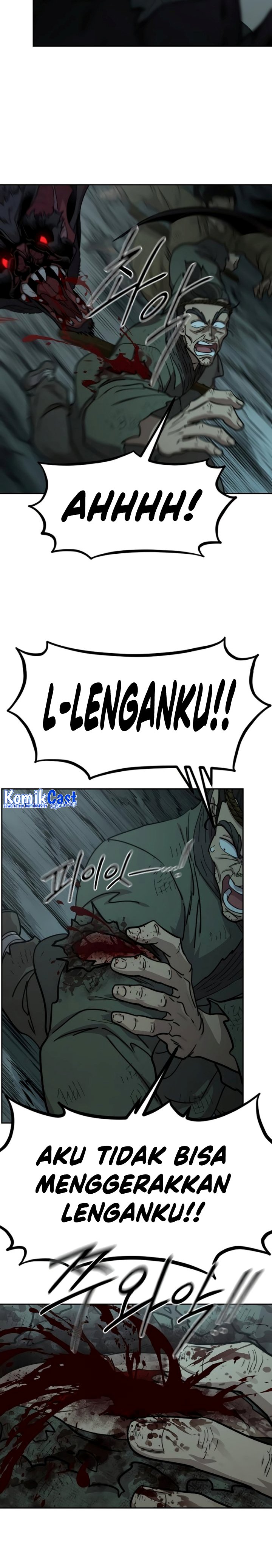 Return of the Flowery Mountain Sect Chapter 95 Gambar 34