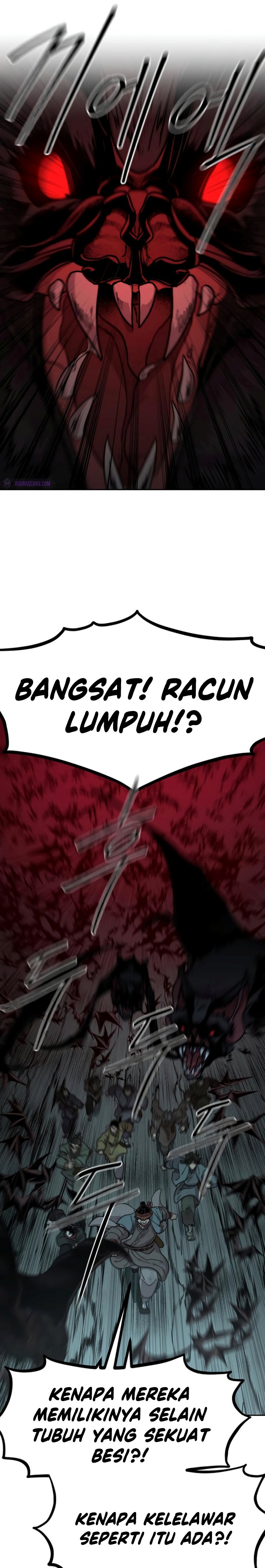 Return of the Flowery Mountain Sect Chapter 95 Gambar 35