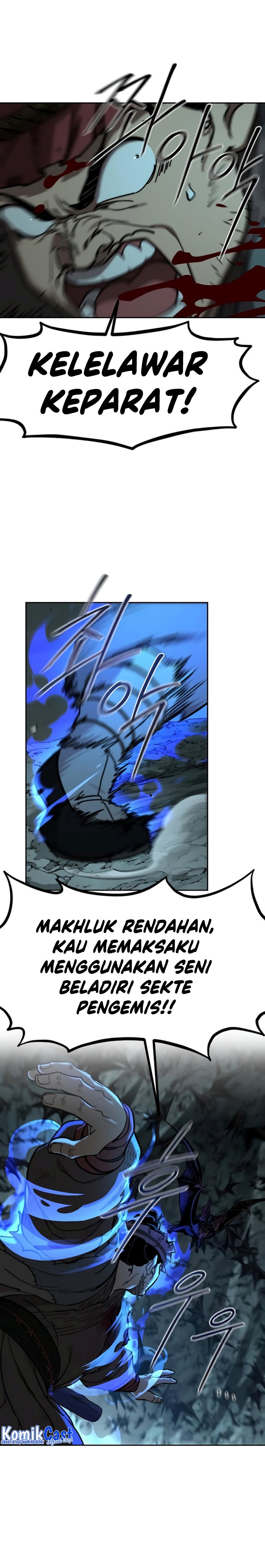Return of the Flowery Mountain Sect Chapter 95 Gambar 37