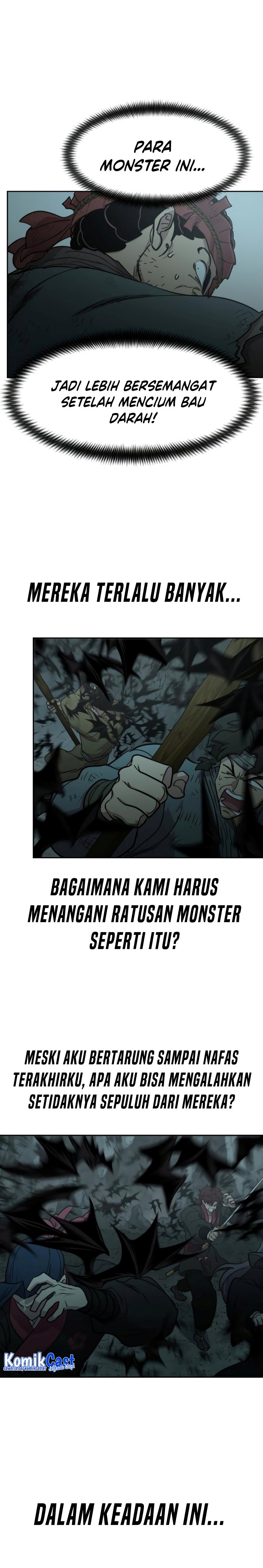 Return of the Flowery Mountain Sect Chapter 95 Gambar 40