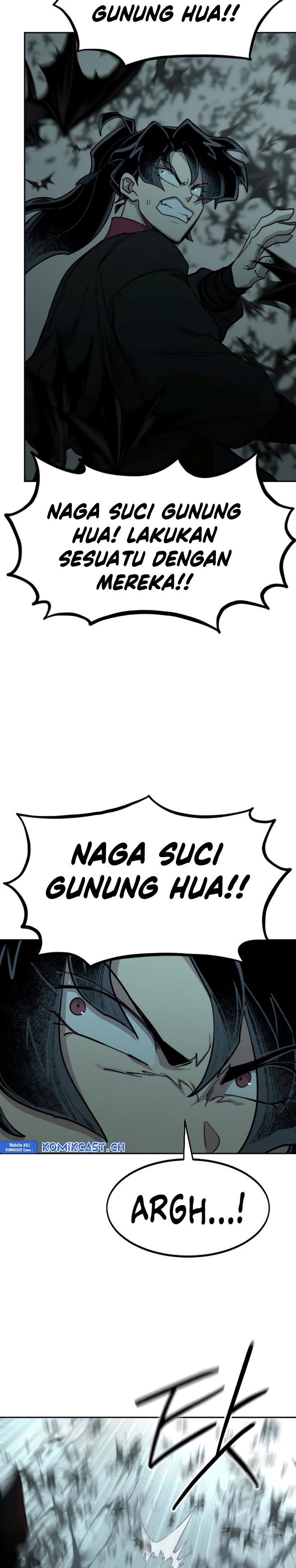Return of the Flowery Mountain Sect Chapter 95 Gambar 42