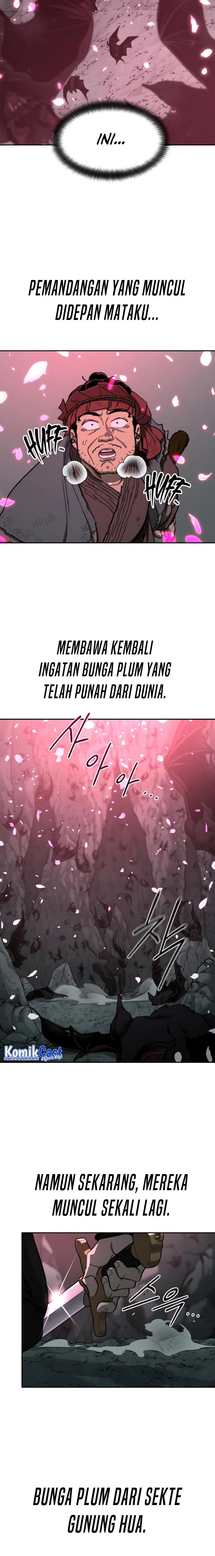 Return of the Flowery Mountain Sect Chapter 96 Gambar 9