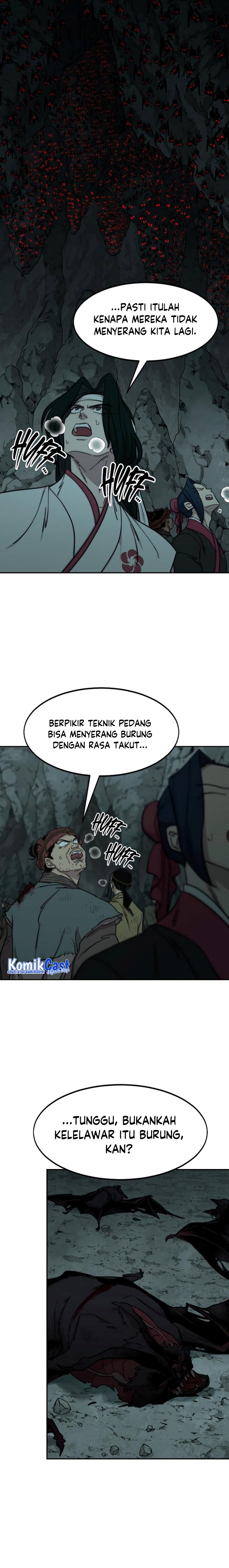 Return of the Flowery Mountain Sect Chapter 96 Gambar 11