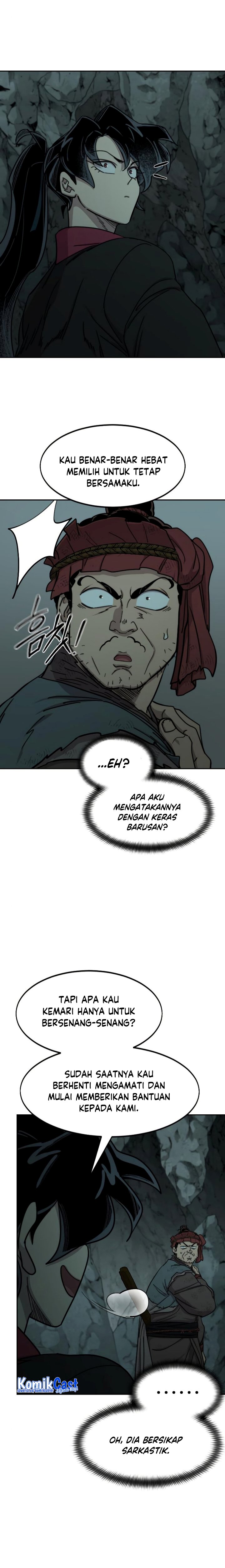 Return of the Flowery Mountain Sect Chapter 96 Gambar 13