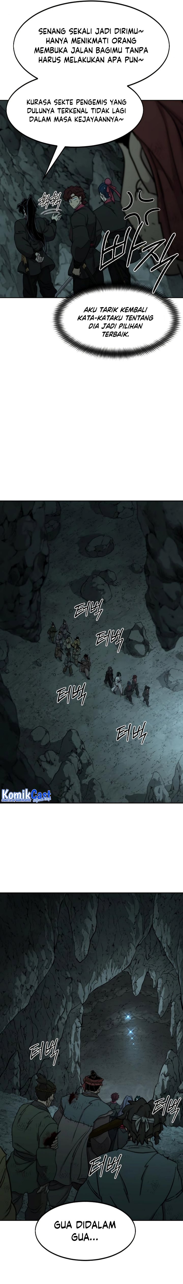 Return of the Flowery Mountain Sect Chapter 96 Gambar 14