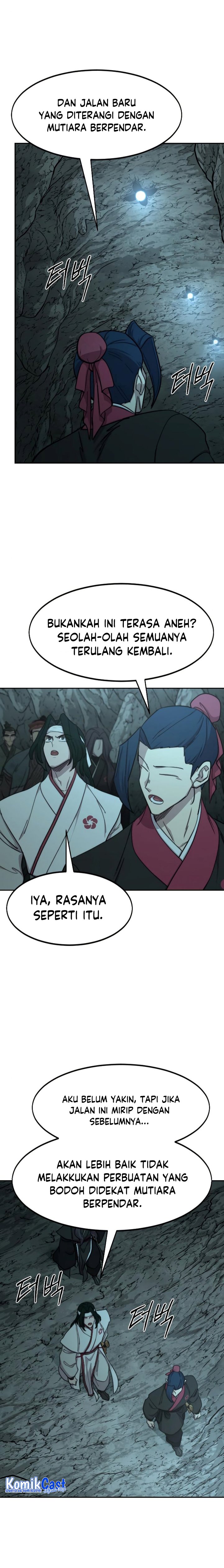 Return of the Flowery Mountain Sect Chapter 96 Gambar 15