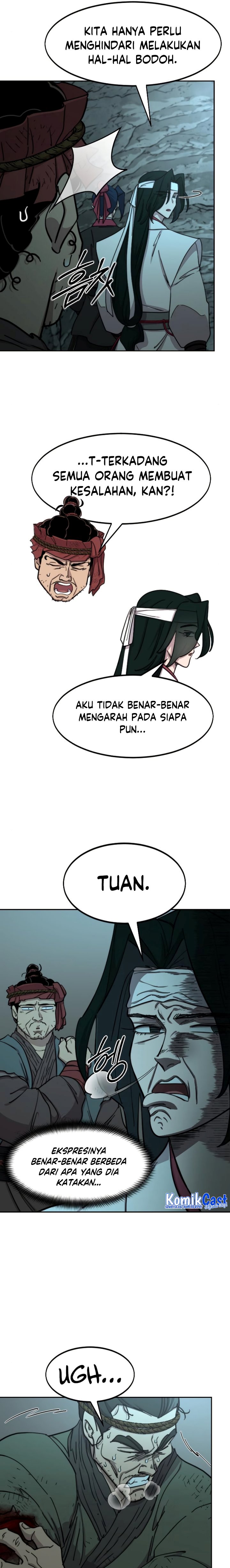 Return of the Flowery Mountain Sect Chapter 96 Gambar 16