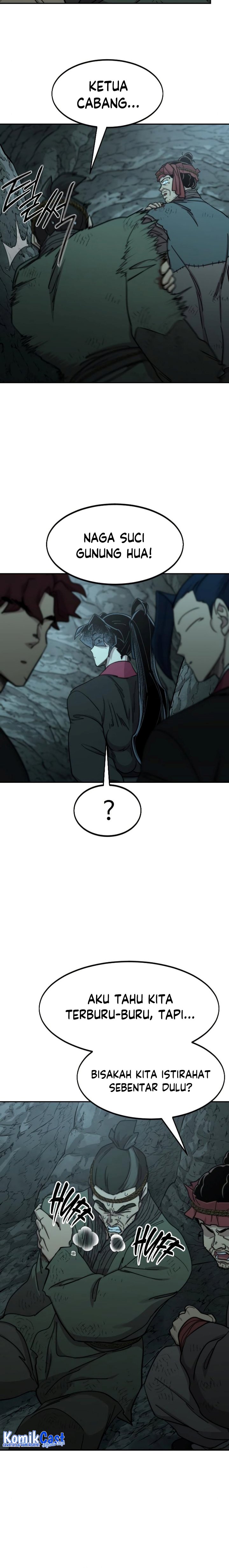 Return of the Flowery Mountain Sect Chapter 96 Gambar 17