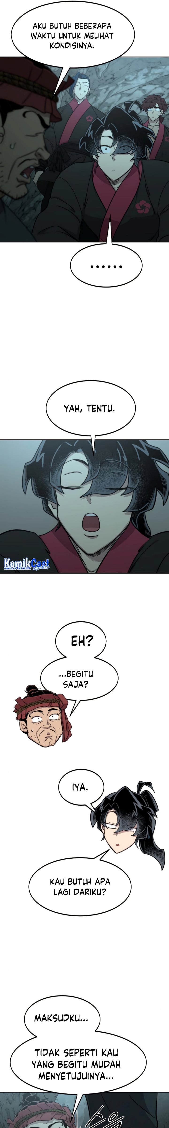Return of the Flowery Mountain Sect Chapter 96 Gambar 18