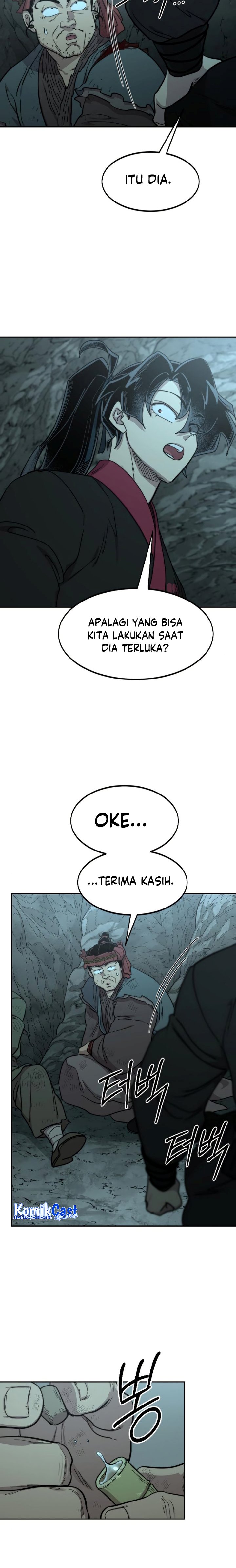 Return of the Flowery Mountain Sect Chapter 96 Gambar 19
