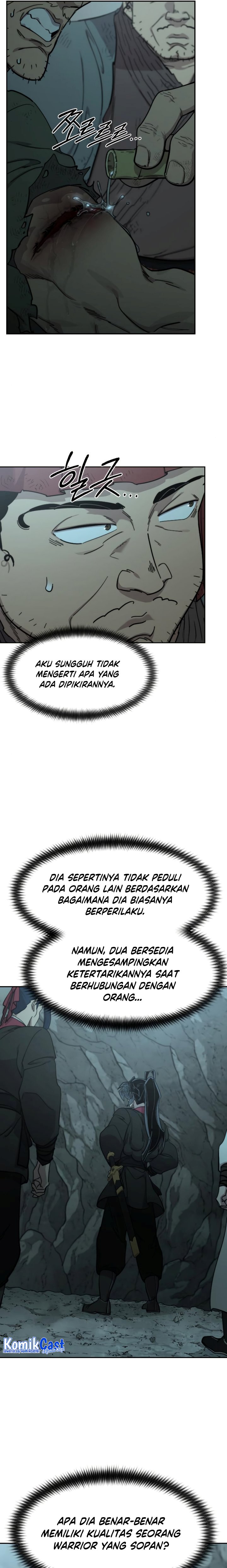 Return of the Flowery Mountain Sect Chapter 96 Gambar 20