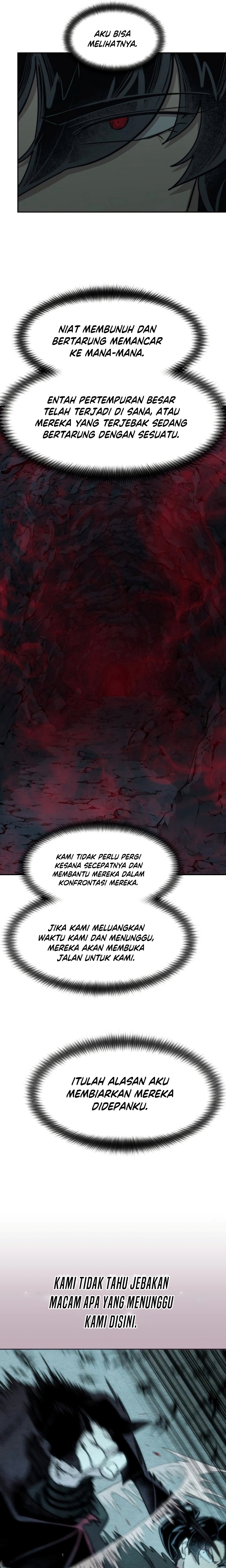 Return of the Flowery Mountain Sect Chapter 96 Gambar 22