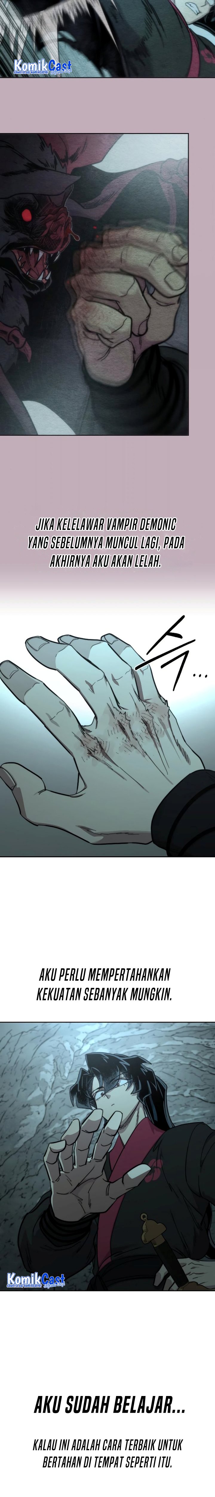 Return of the Flowery Mountain Sect Chapter 96 Gambar 23
