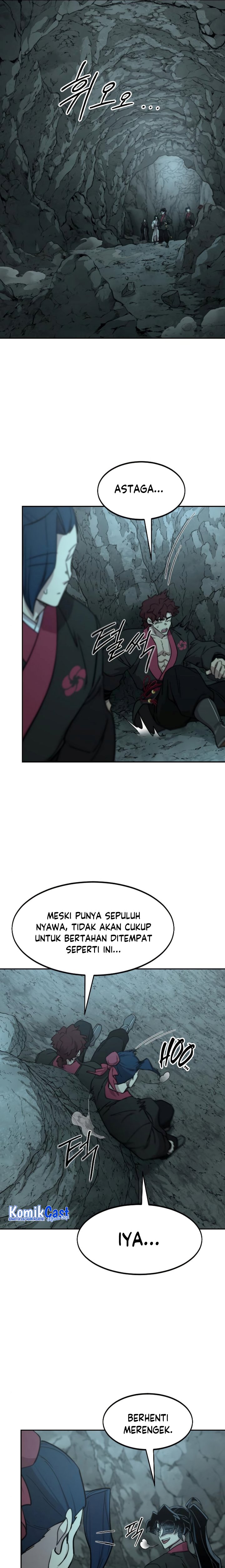 Return of the Flowery Mountain Sect Chapter 96 Gambar 24
