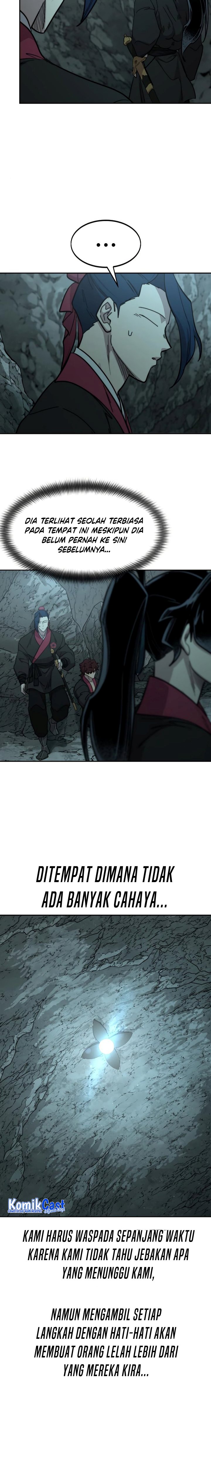 Return of the Flowery Mountain Sect Chapter 96 Gambar 25