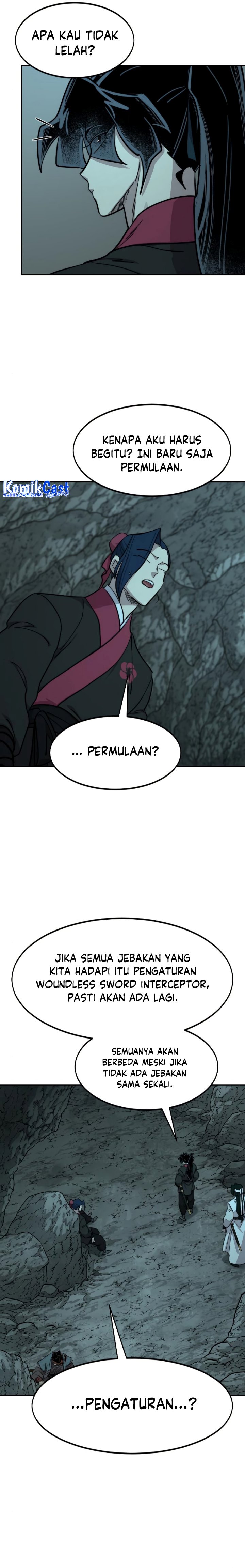 Return of the Flowery Mountain Sect Chapter 96 Gambar 26