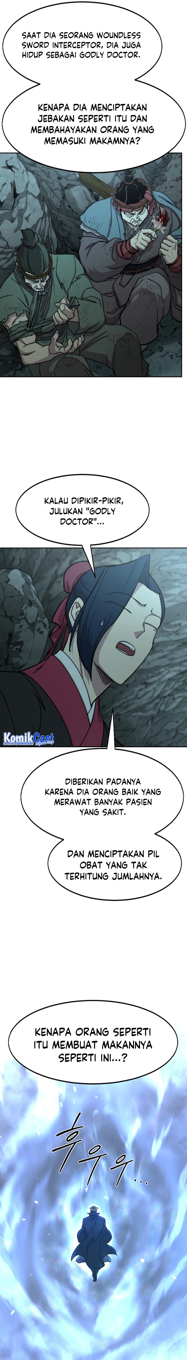 Return of the Flowery Mountain Sect Chapter 96 Gambar 28