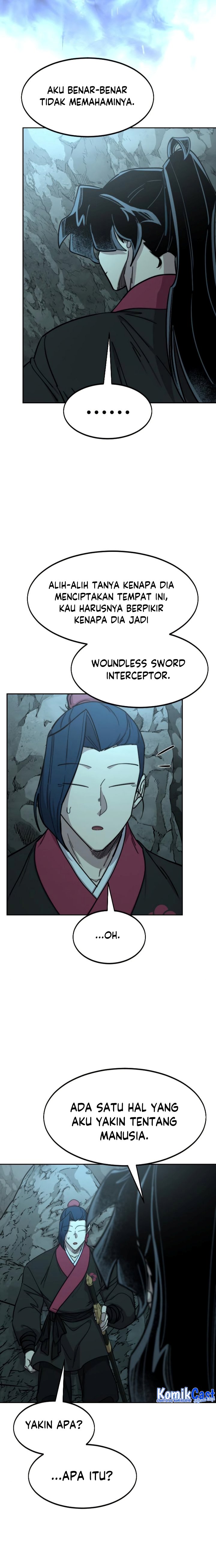 Return of the Flowery Mountain Sect Chapter 96 Gambar 29