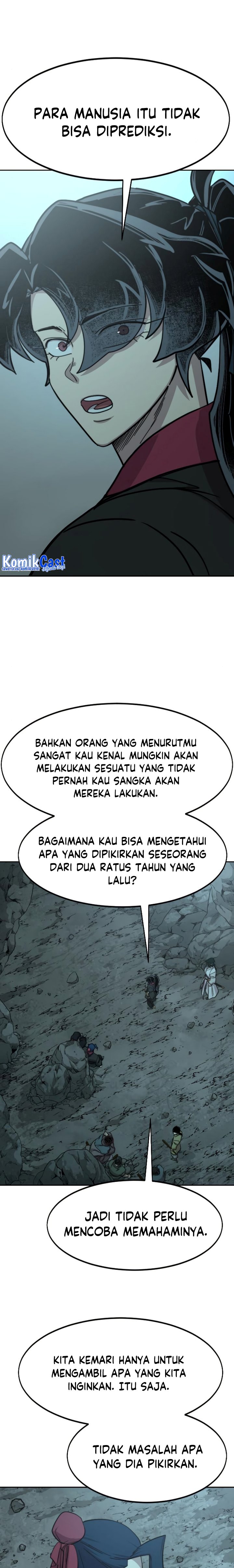 Return of the Flowery Mountain Sect Chapter 96 Gambar 30