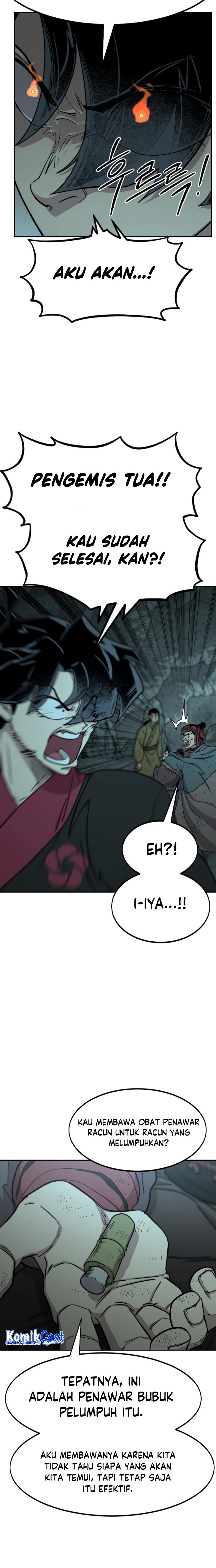 Return of the Flowery Mountain Sect Chapter 96 Gambar 33
