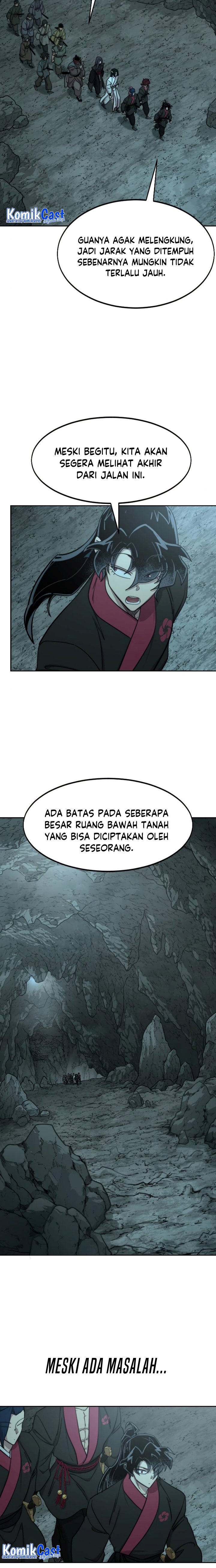 Return of the Flowery Mountain Sect Chapter 96 Gambar 35