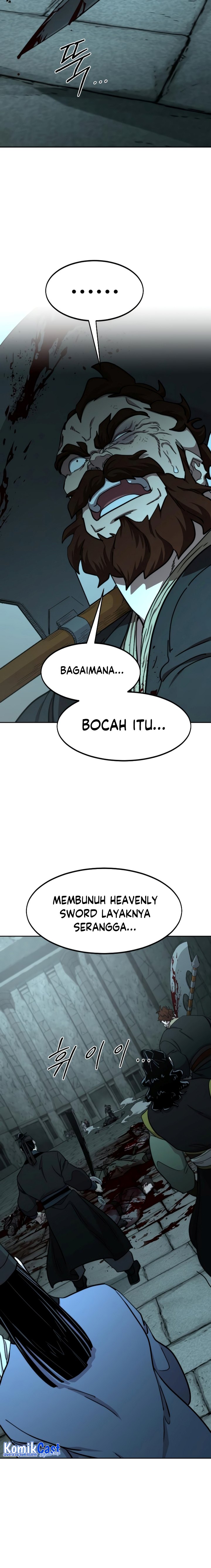 Return of the Flowery Mountain Sect Chapter 98 Gambar 3