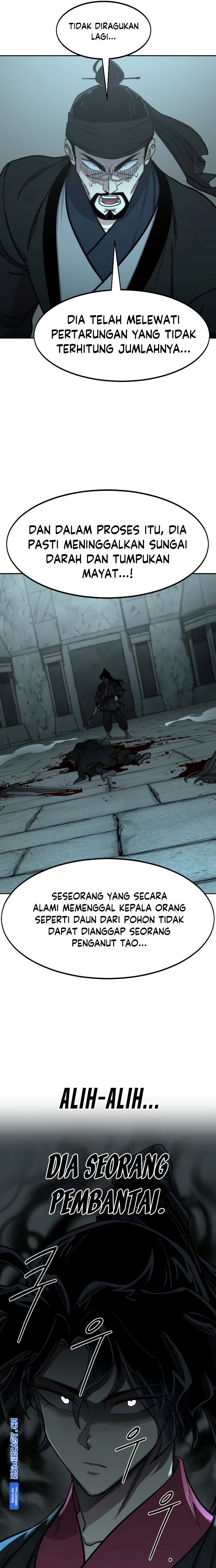 Return of the Flowery Mountain Sect Chapter 98 Gambar 4