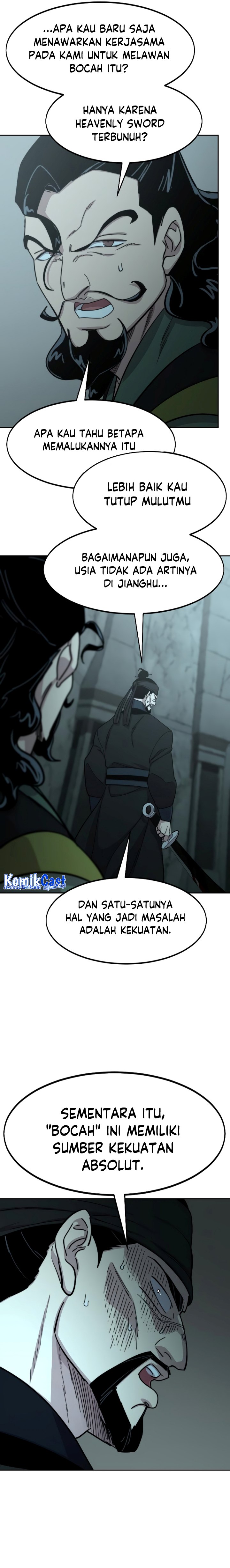 Return of the Flowery Mountain Sect Chapter 98 Gambar 6