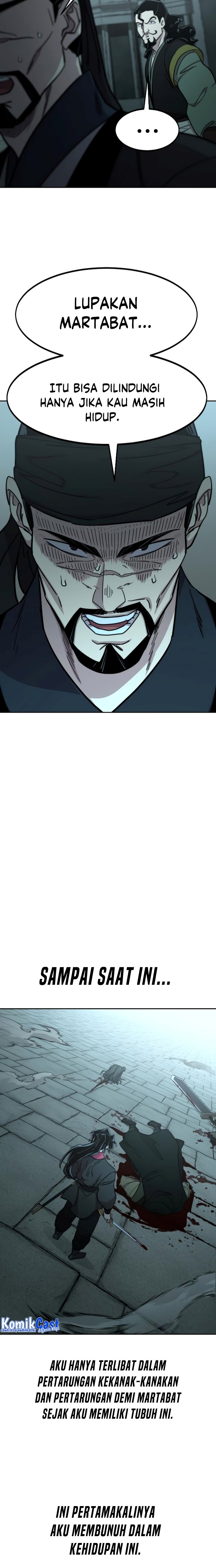 Return of the Flowery Mountain Sect Chapter 98 Gambar 9