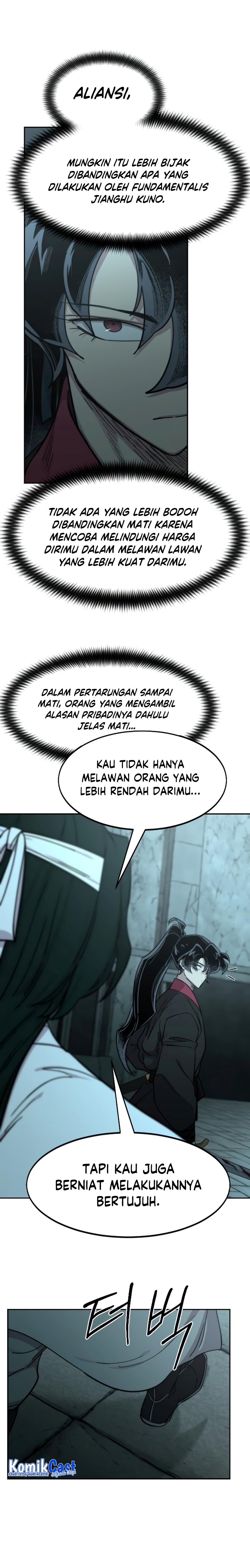Return of the Flowery Mountain Sect Chapter 98 Gambar 13