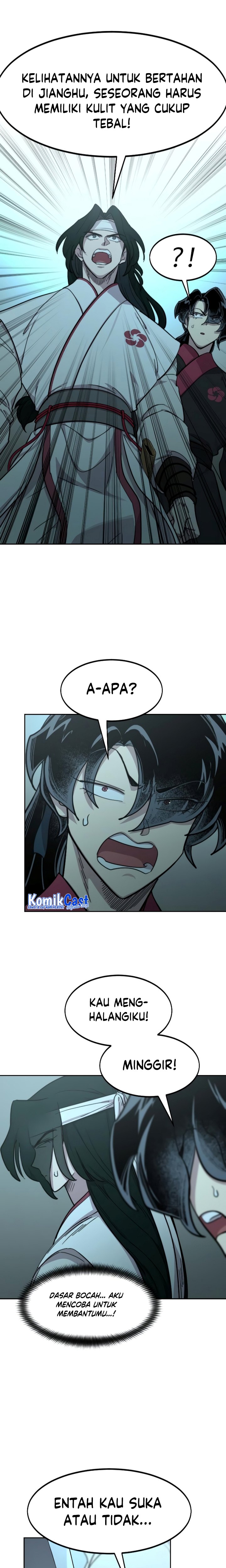 Return of the Flowery Mountain Sect Chapter 98 Gambar 14