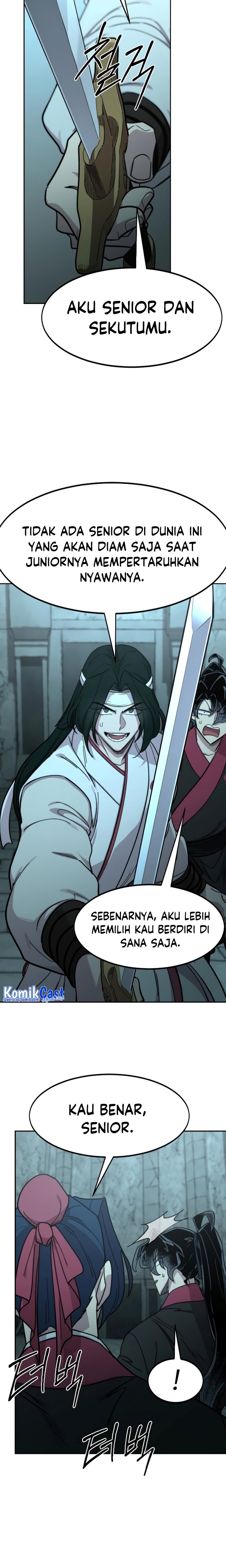Return of the Flowery Mountain Sect Chapter 98 Gambar 15