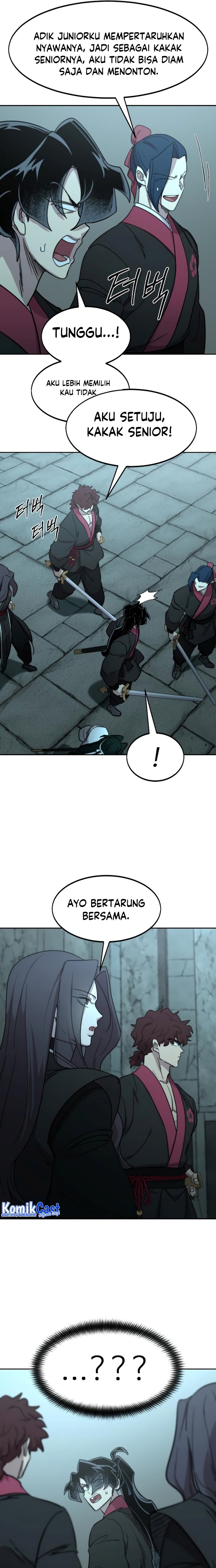 Return of the Flowery Mountain Sect Chapter 98 Gambar 16