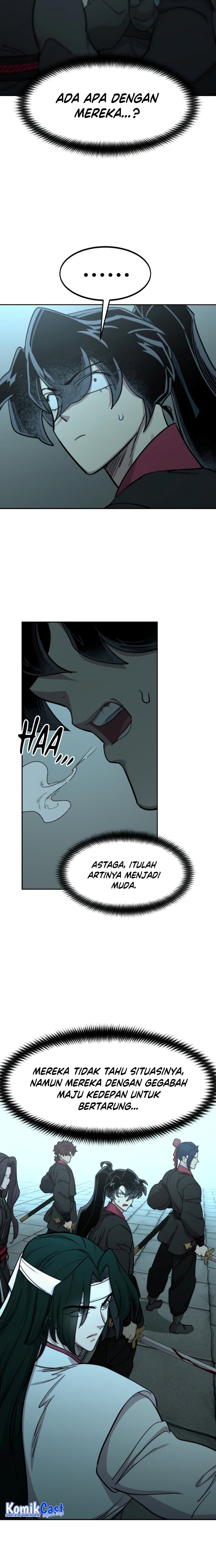 Return of the Flowery Mountain Sect Chapter 98 Gambar 17