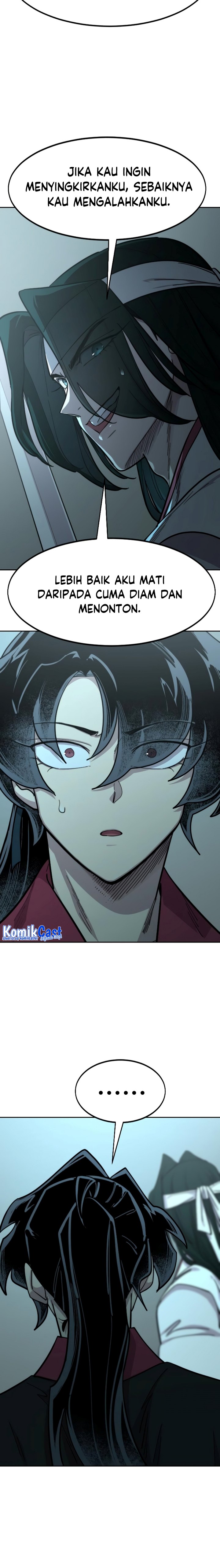Return of the Flowery Mountain Sect Chapter 98 Gambar 19