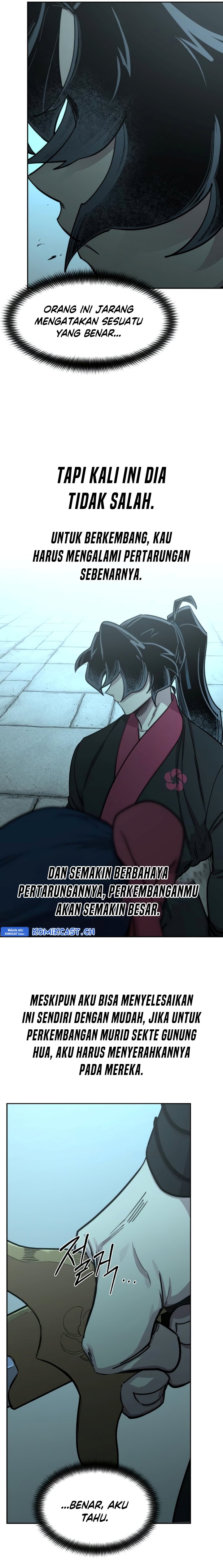 Return of the Flowery Mountain Sect Chapter 98 Gambar 20