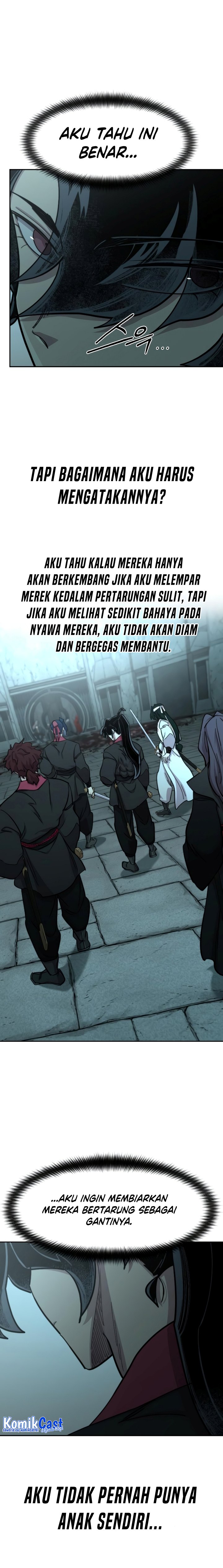 Return of the Flowery Mountain Sect Chapter 98 Gambar 21