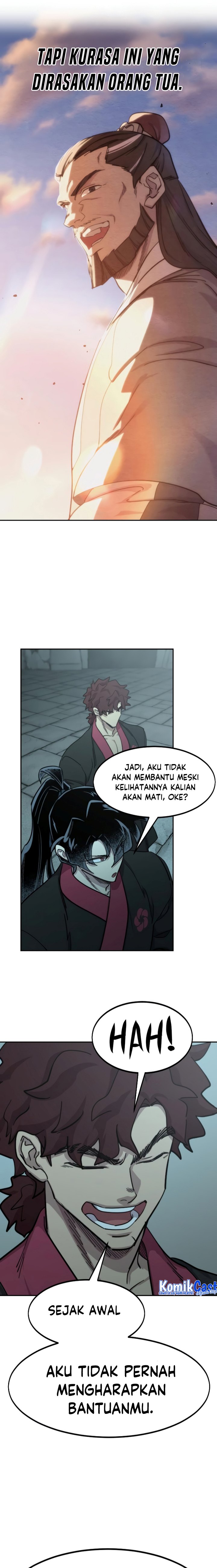 Return of the Flowery Mountain Sect Chapter 98 Gambar 22