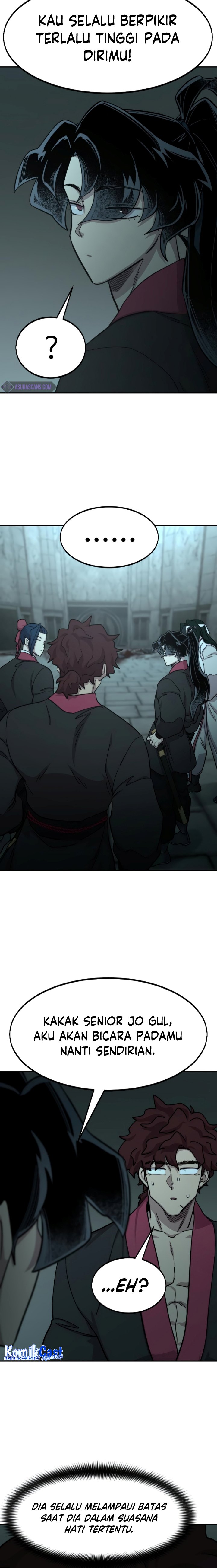 Return of the Flowery Mountain Sect Chapter 98 Gambar 23