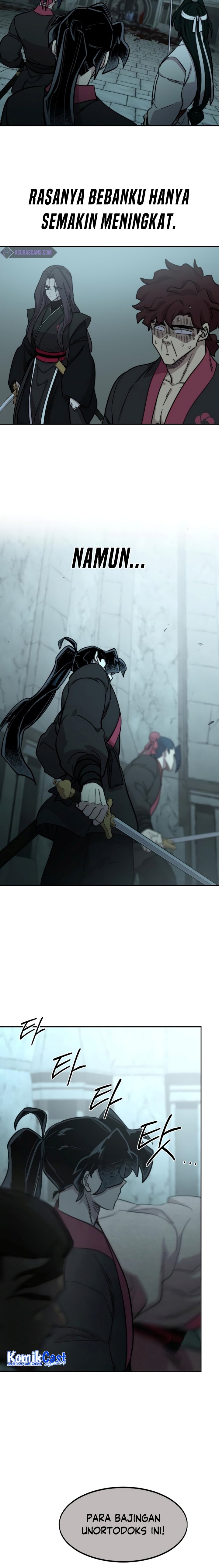 Return of the Flowery Mountain Sect Chapter 98 Gambar 25