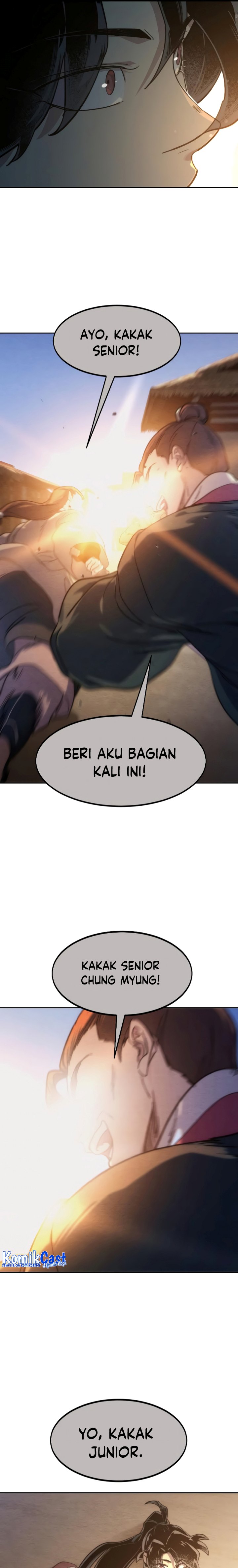 Return of the Flowery Mountain Sect Chapter 98 Gambar 26