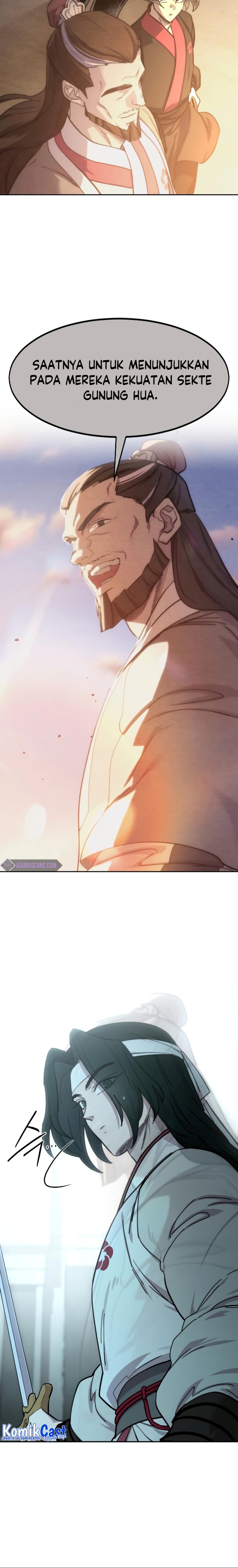Return of the Flowery Mountain Sect Chapter 98 Gambar 27